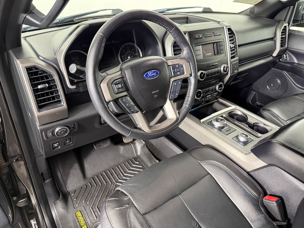 Used 2018 Ford Expedition XLT SUV