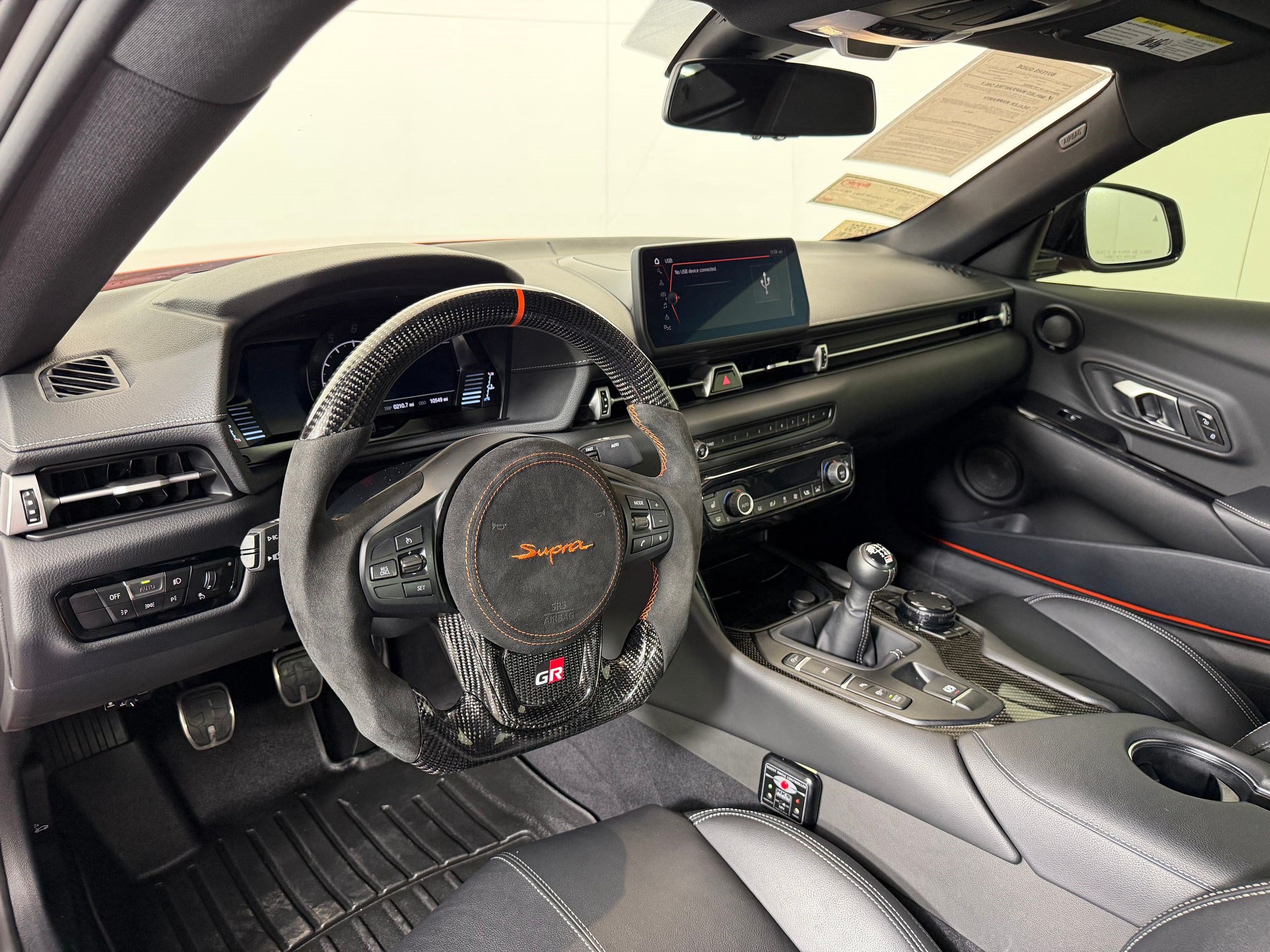 Used 2024 Toyota GR Supra 45th Anniversary Edition Coupe
