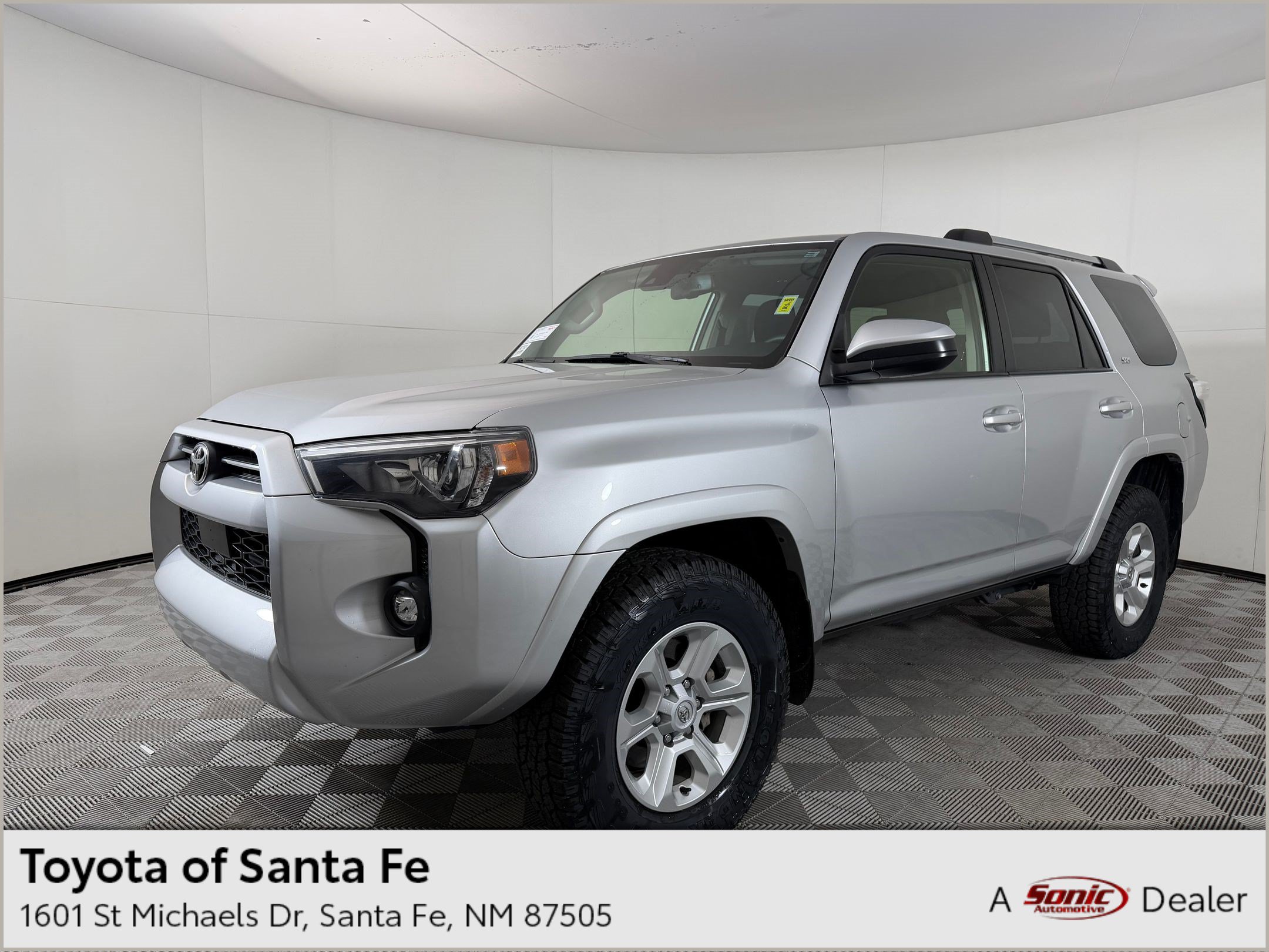 2024 Toyota 4Runner