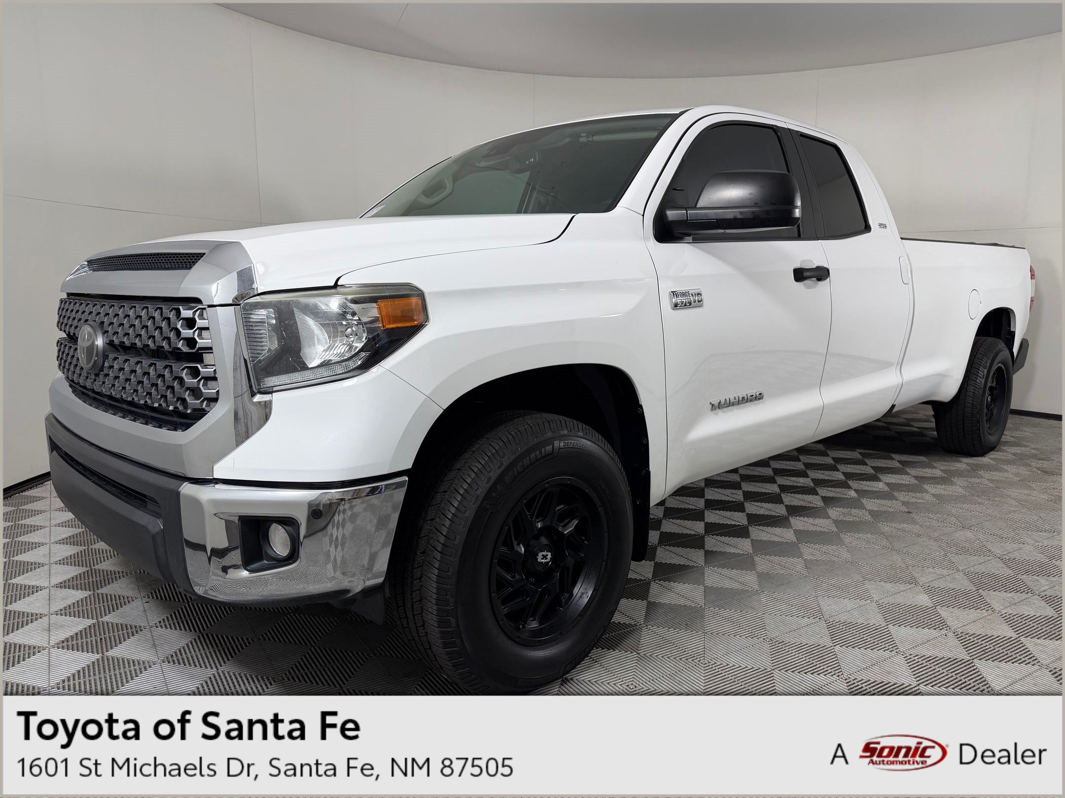 2021 Toyota Tundra