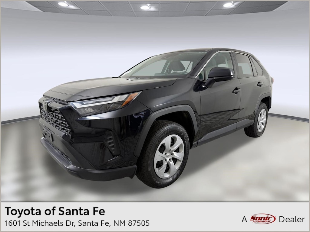 Used 2024 Toyota RAV4 LE SUV