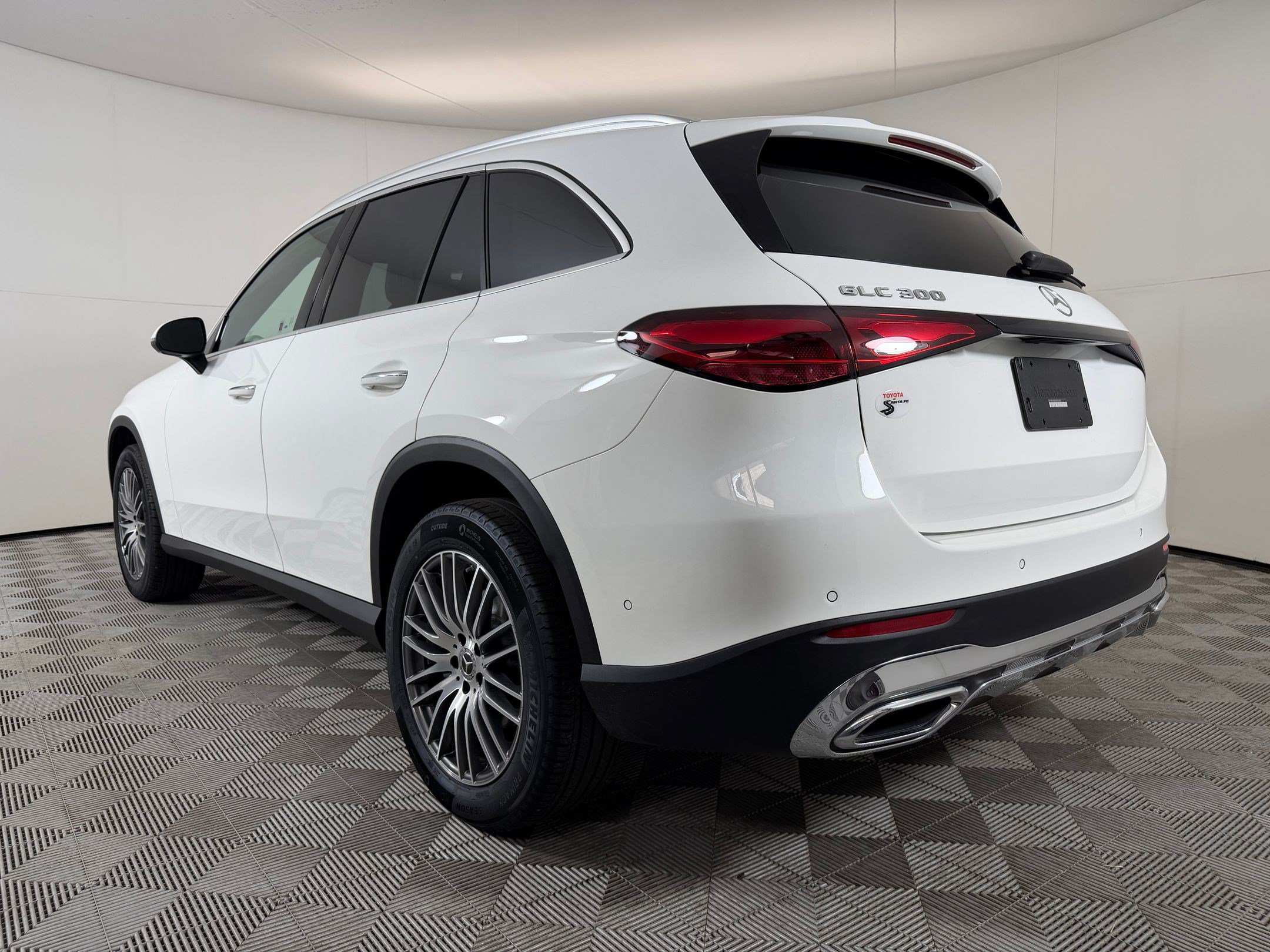Used 2025 Mercedes-Benz GLC GLC 300 SUV