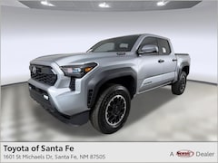 2026 Toyota Tacoma i-FORCE MAX TRD Off-Road Truck Double Cab