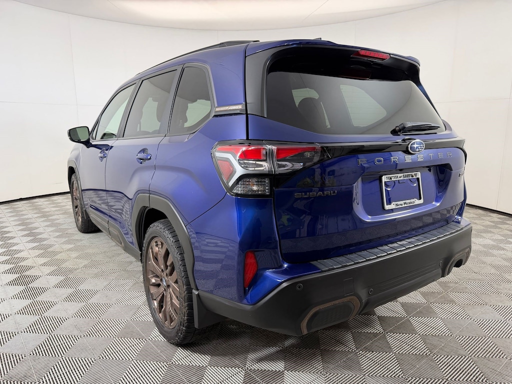 Used 2025 Subaru Forester Sport SUV