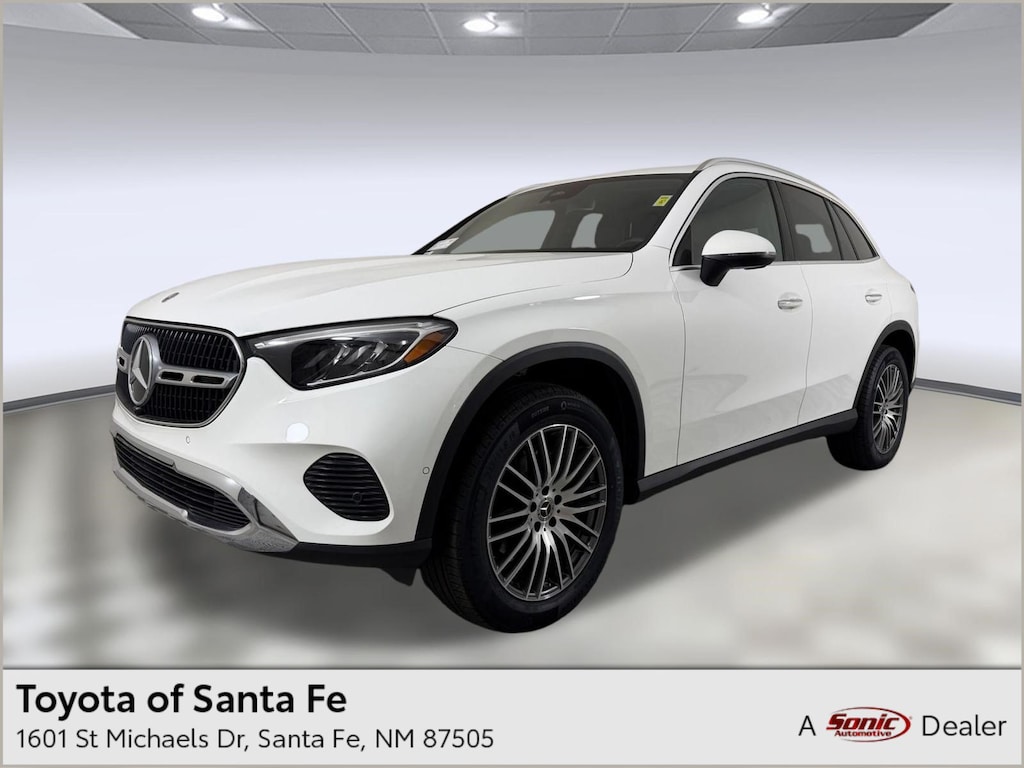Used 2025 Mercedes-Benz GLC GLC 300 SUV