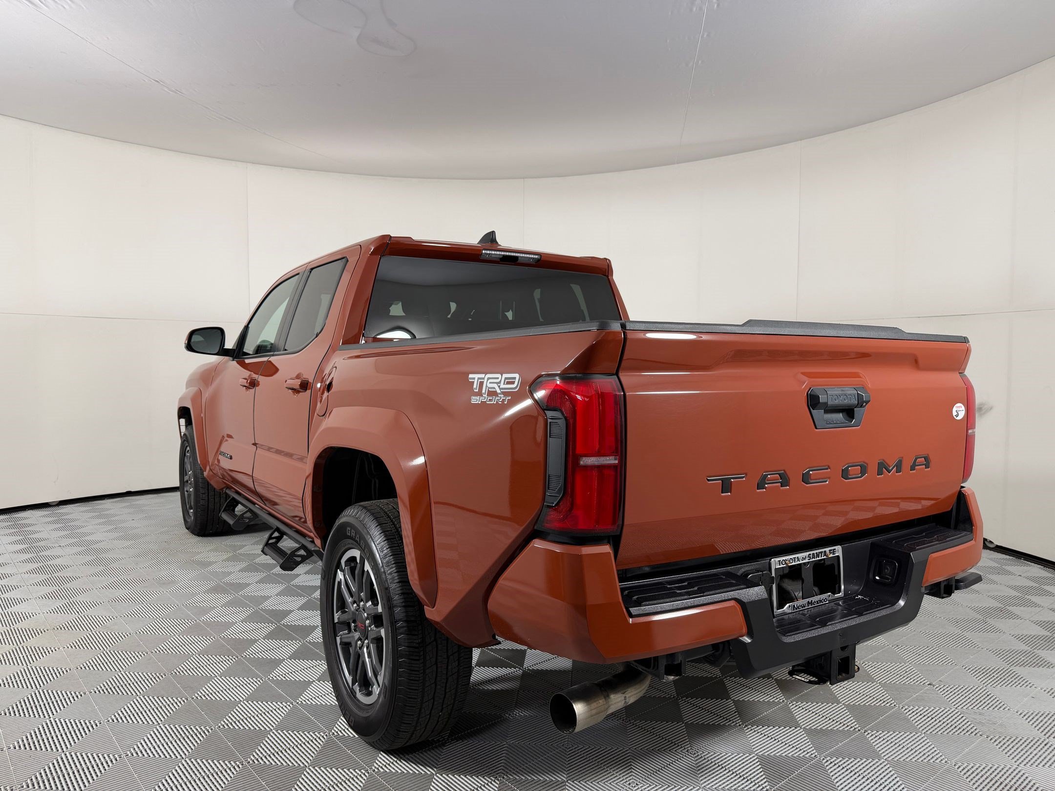 Used 2025 Toyota Tacoma SR5 Truck Double Cab