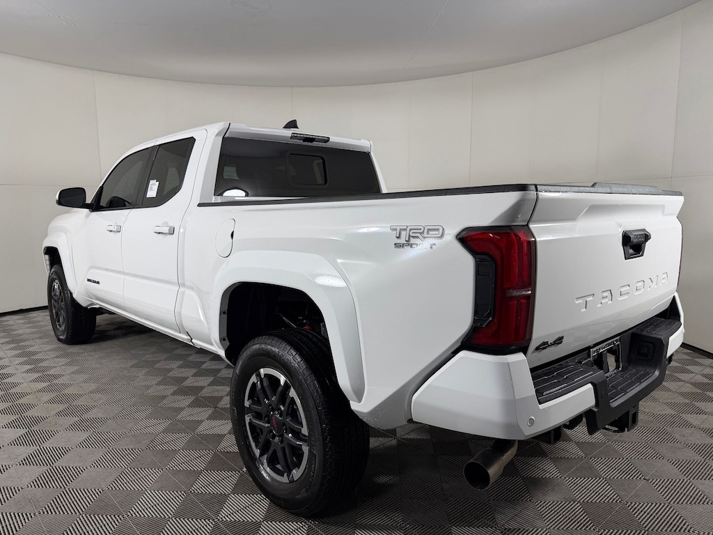 New 2026 Toyota Tacoma TRD Sport Truck Double Cab