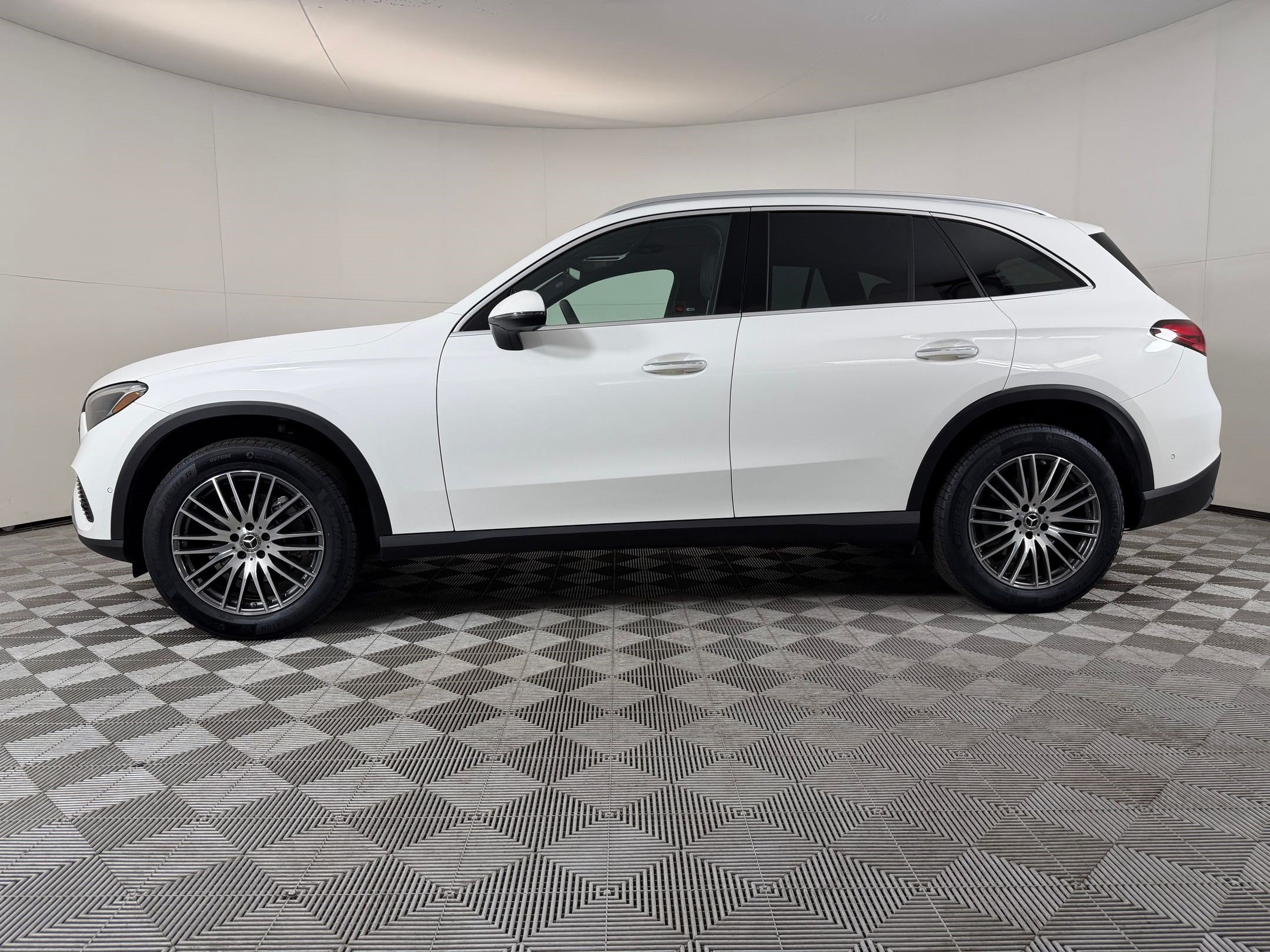 Used 2025 Mercedes-Benz GLC GLC 300 SUV