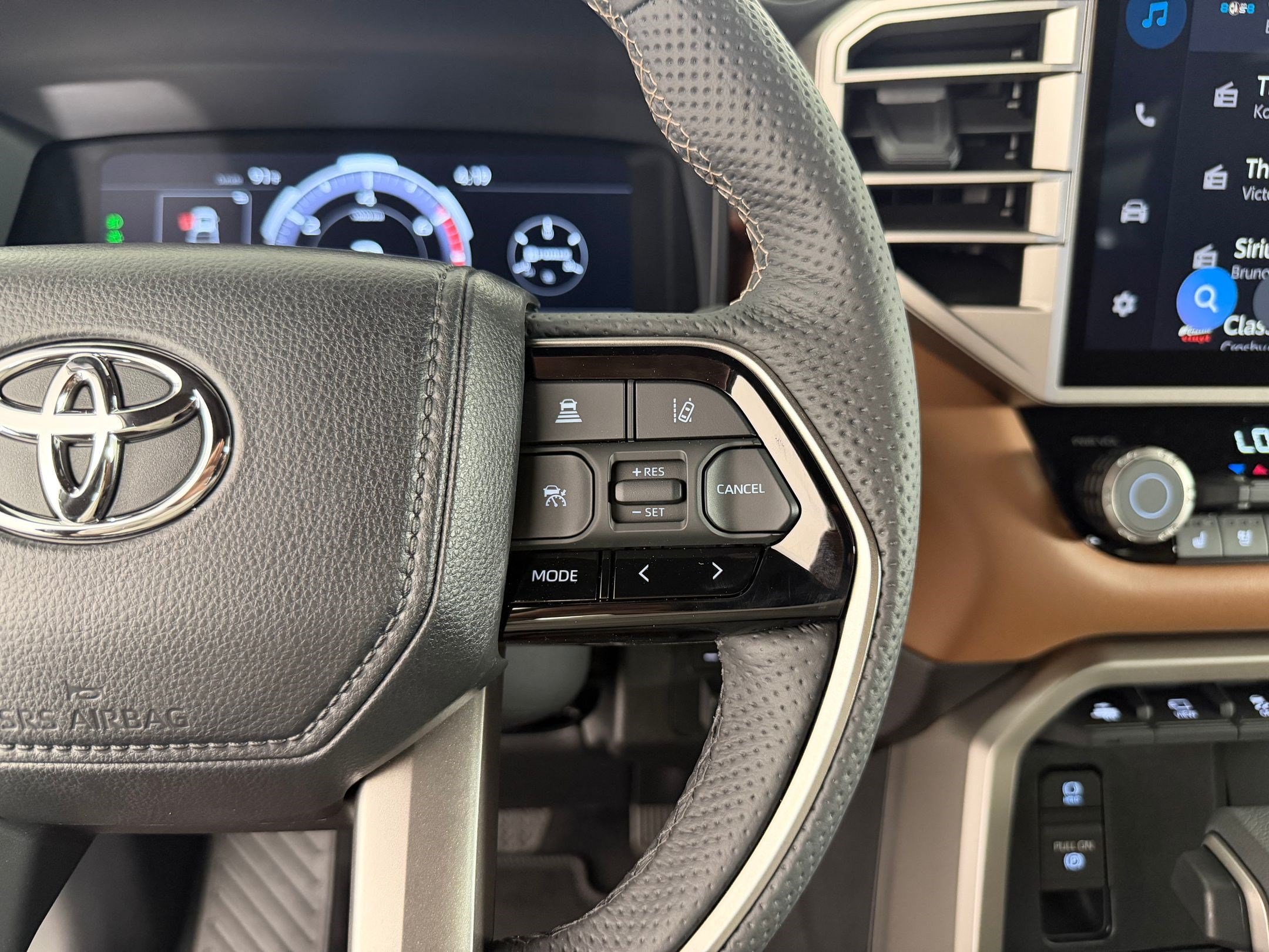 2026 Toyota Tundra 1794 Edition - Photo 26