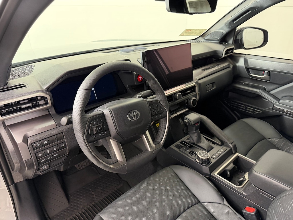 New 2026 Toyota Tacoma TRD Off-Road Truck Double Cab