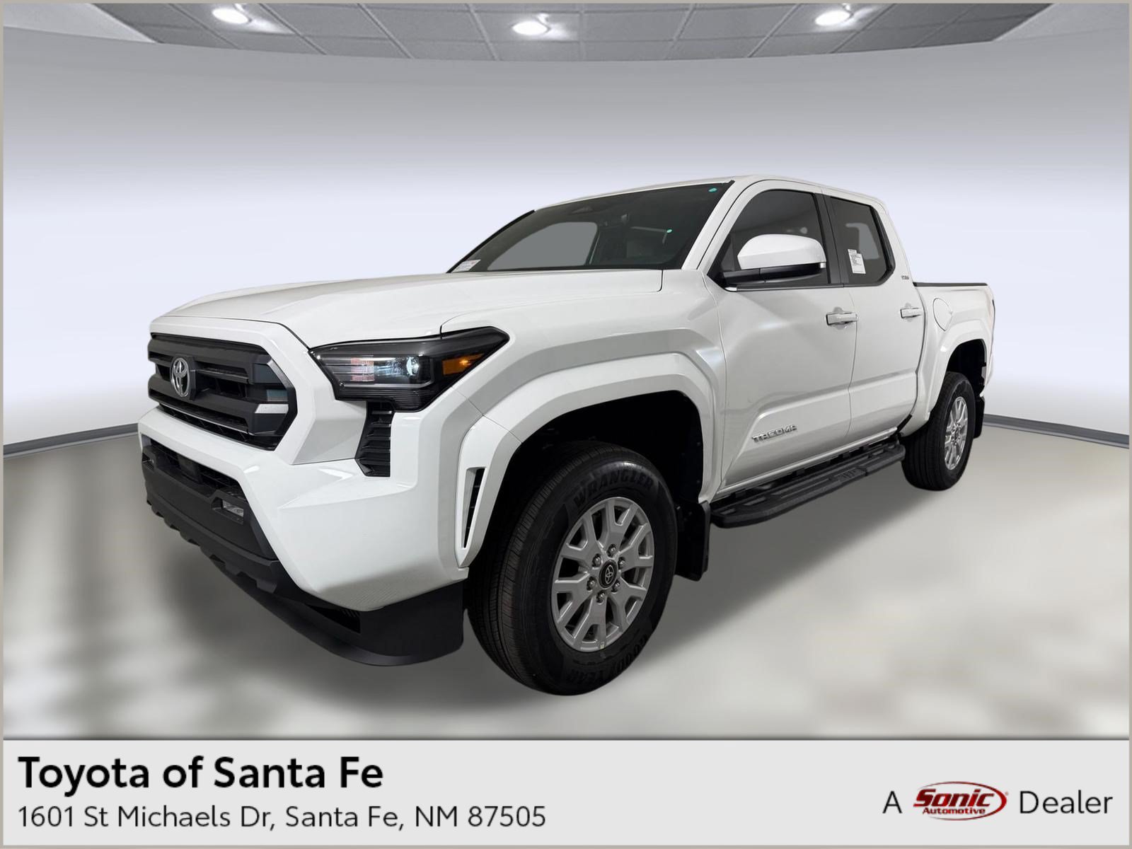 2026 Toyota Tacoma SR5 Truck Double Cab