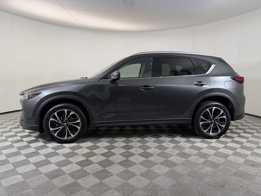 Used 2022 Mazda CX-5 2.5 S Premium Package SUV