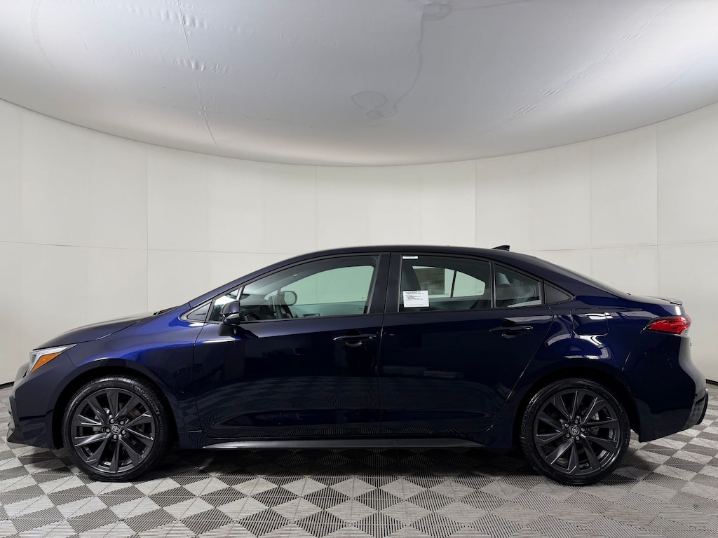 New 2026 Toyota Corolla SE Sedan