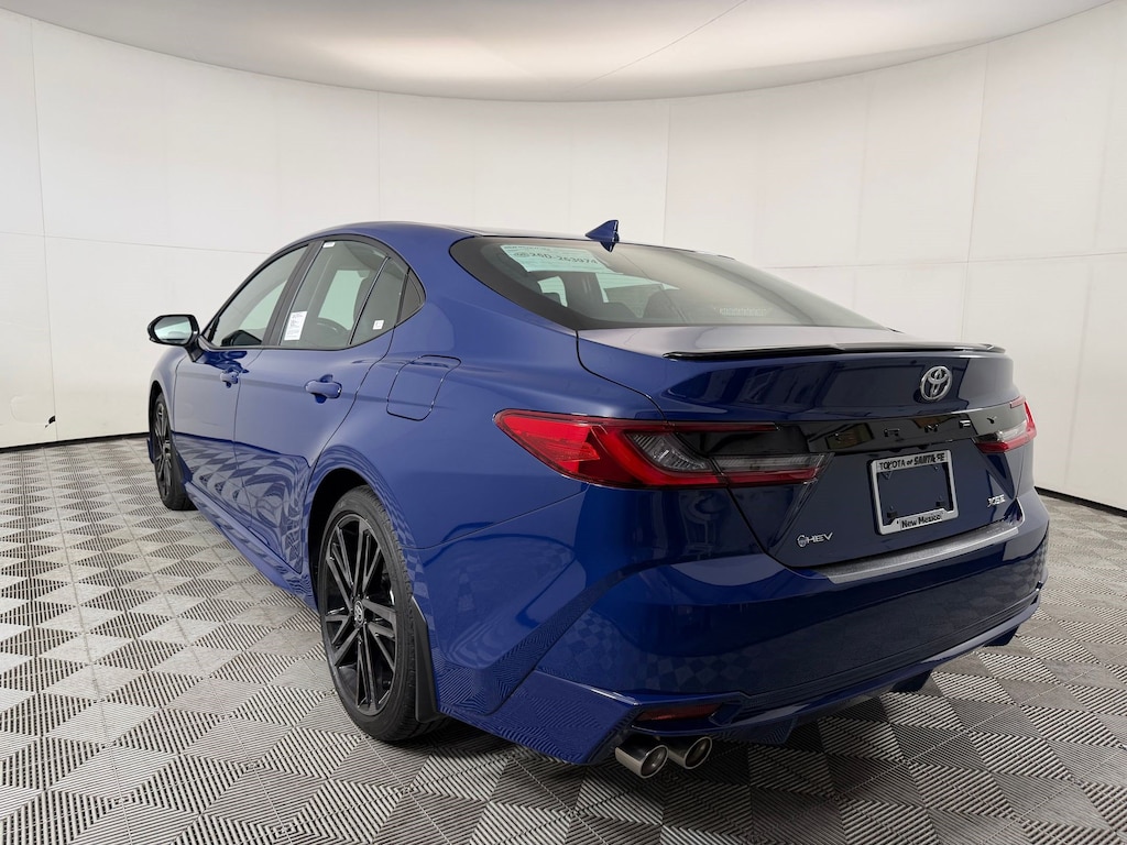 New 2026 Toyota Camry XSE Sedan