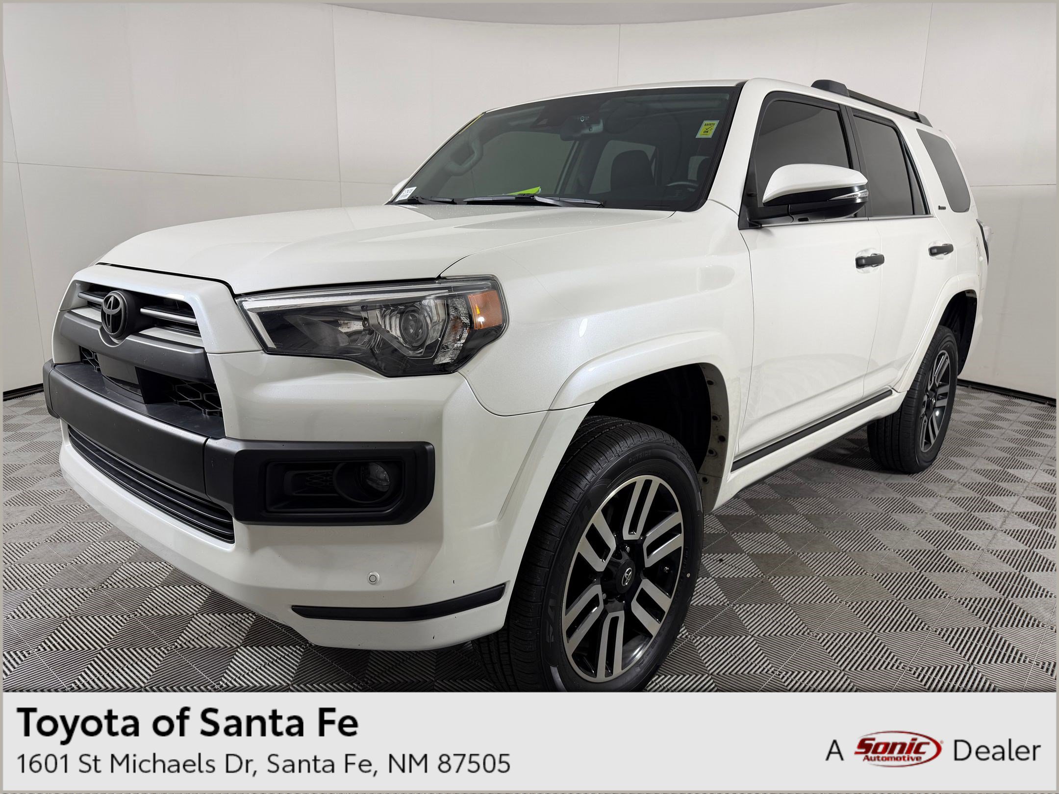 2020 Toyota 4Runner