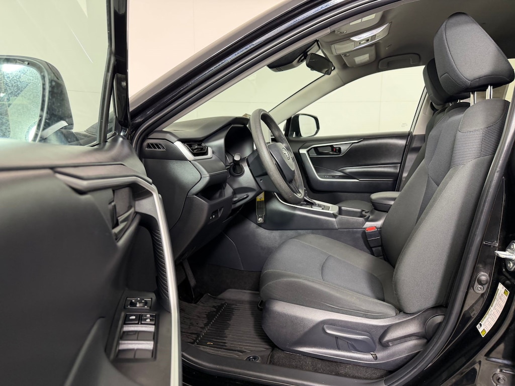 Used 2024 Toyota RAV4 LE SUV