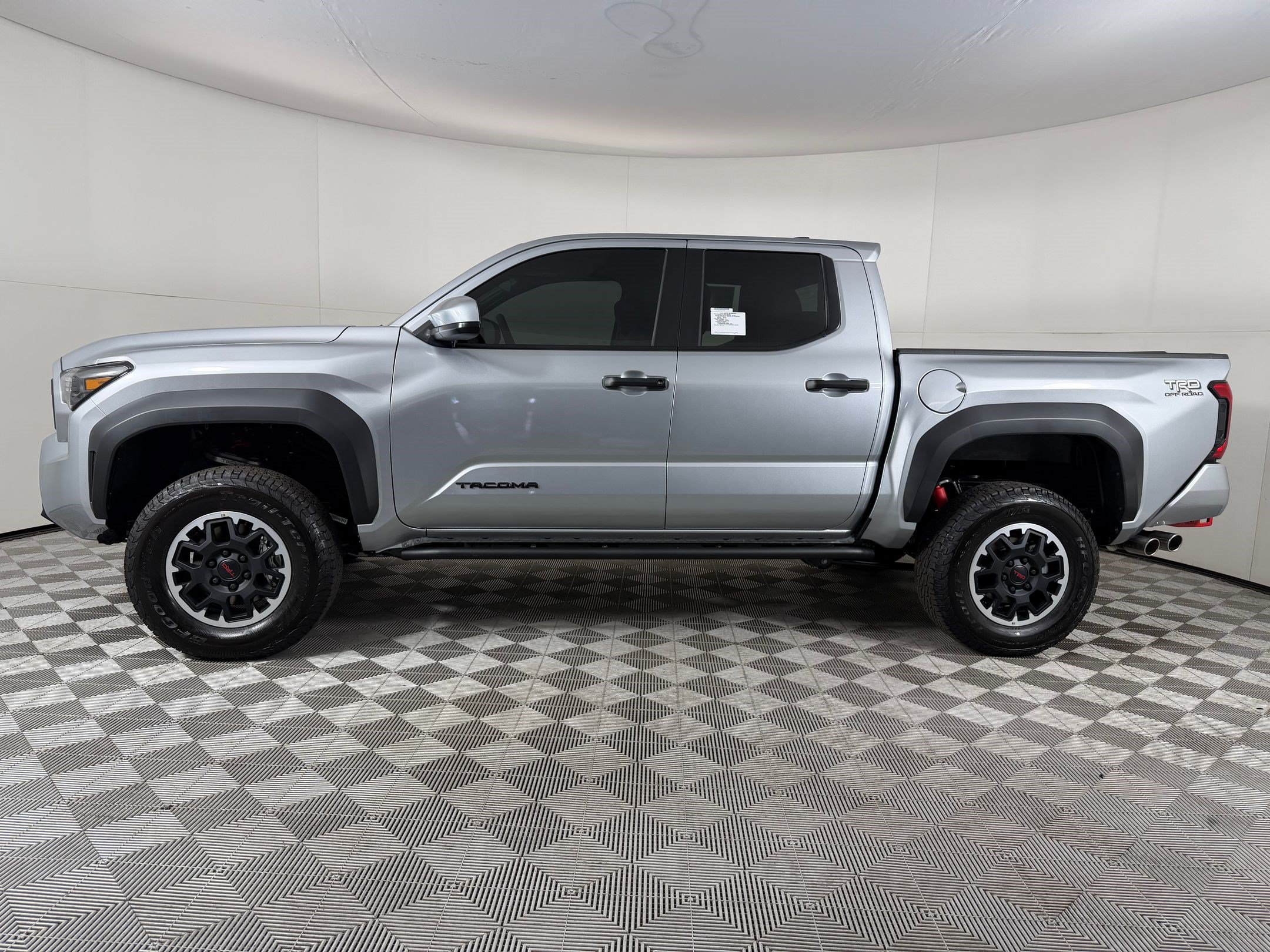 New 2026 Toyota Tacoma TRD Off-Road Truck Double Cab