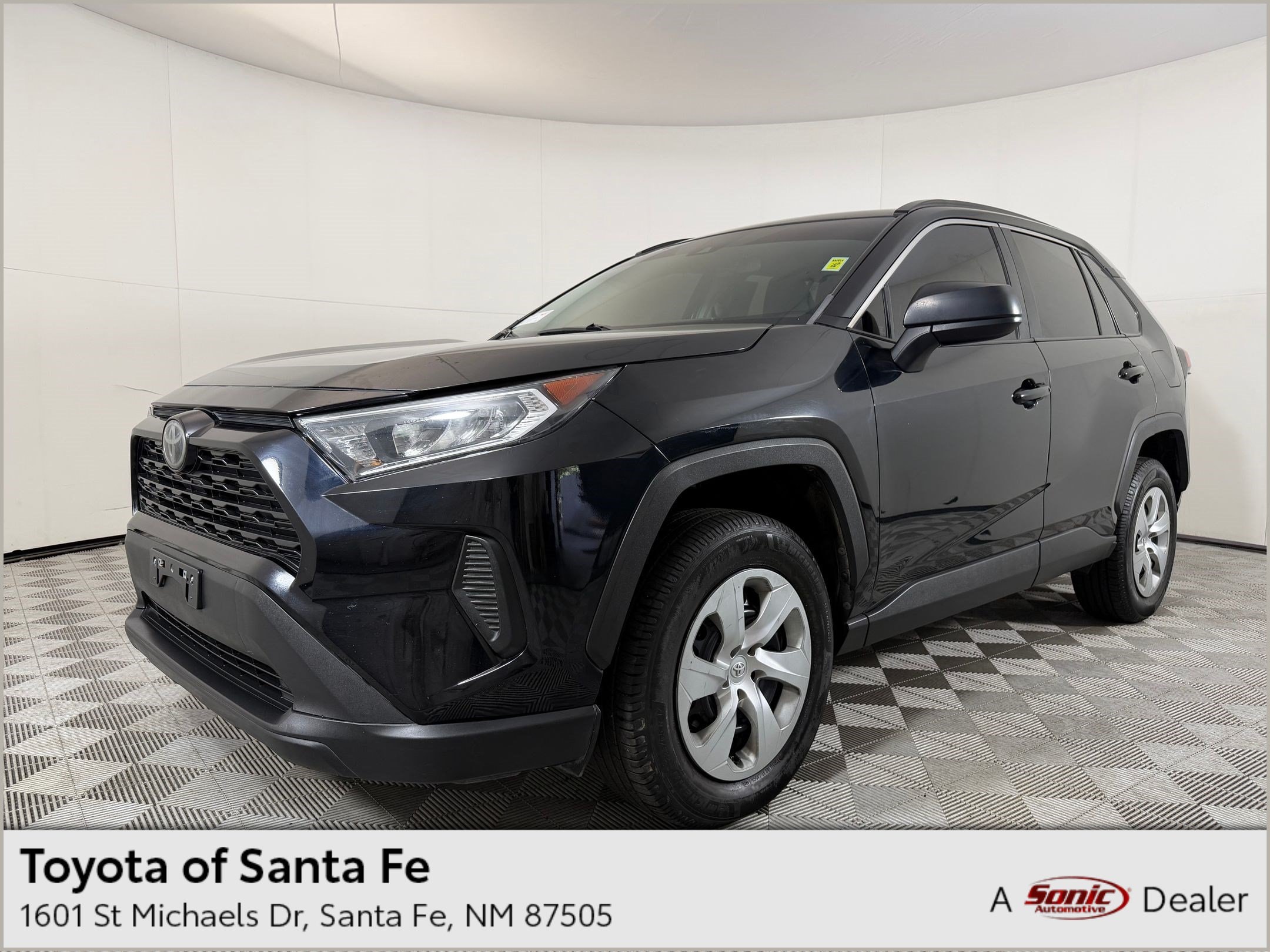 2021 Toyota RAV4