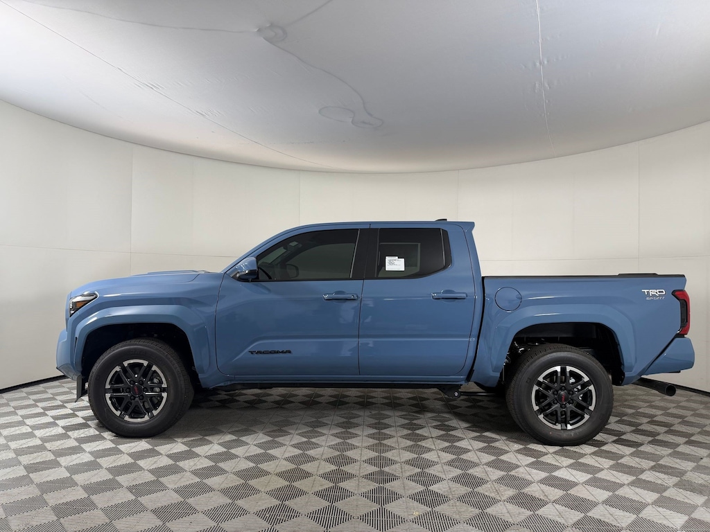 New 2026 Toyota Tacoma TRD Sport Truck Double Cab