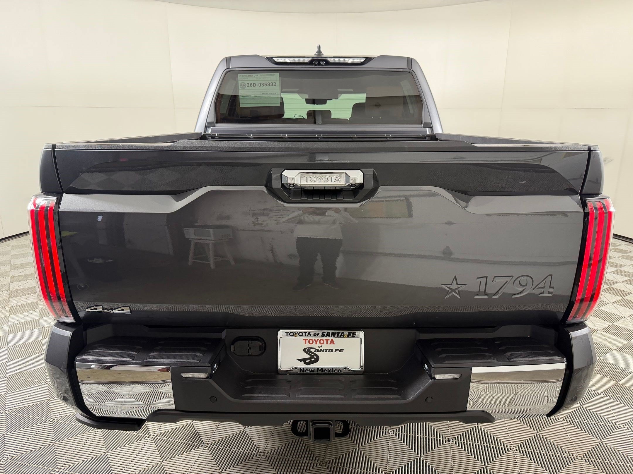 2026 Toyota Tundra 1794 Edition - Photo 10