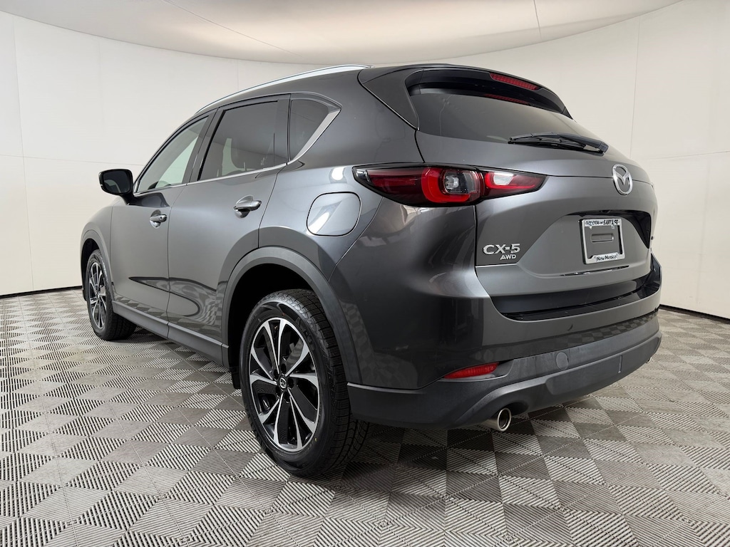 Used 2022 Mazda CX-5 2.5 S Premium Package SUV