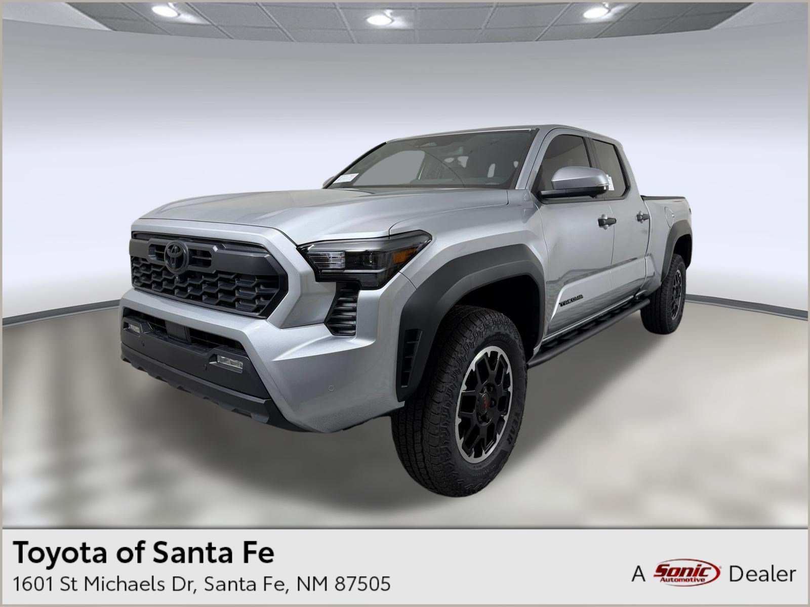 New 2026 Toyota Tacoma TRD Off-Road Truck Double Cab