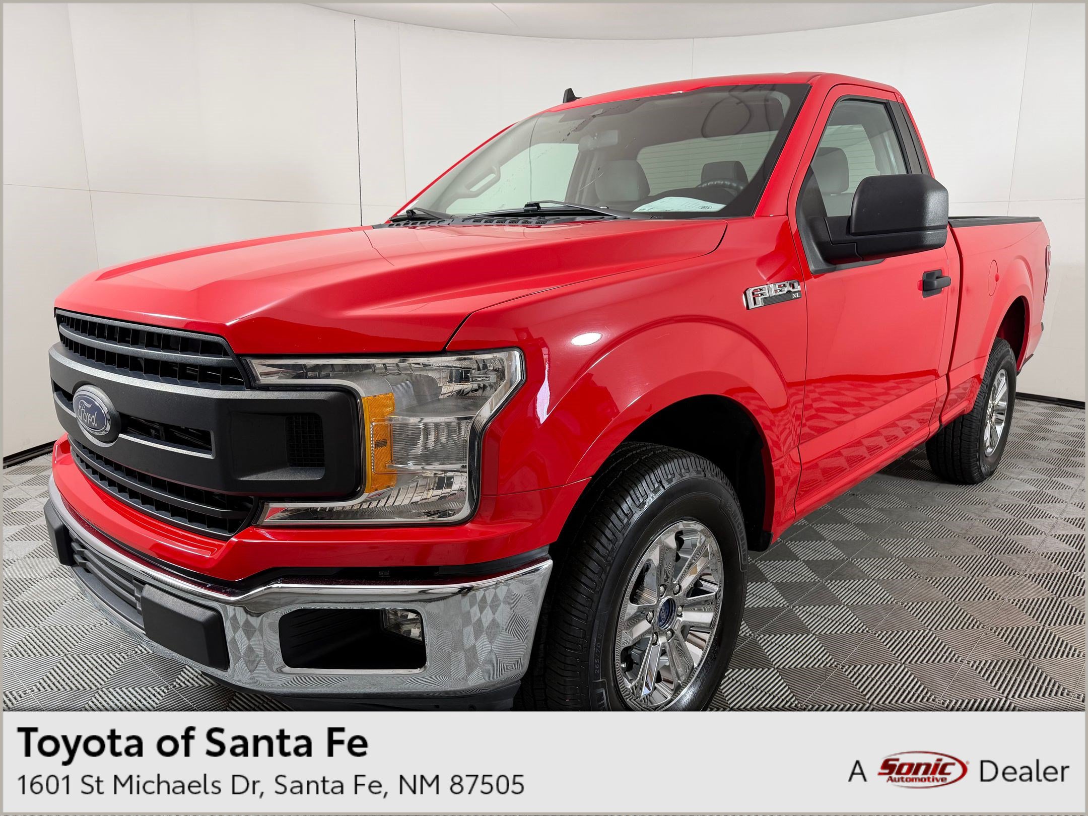 2020 Ford F-150