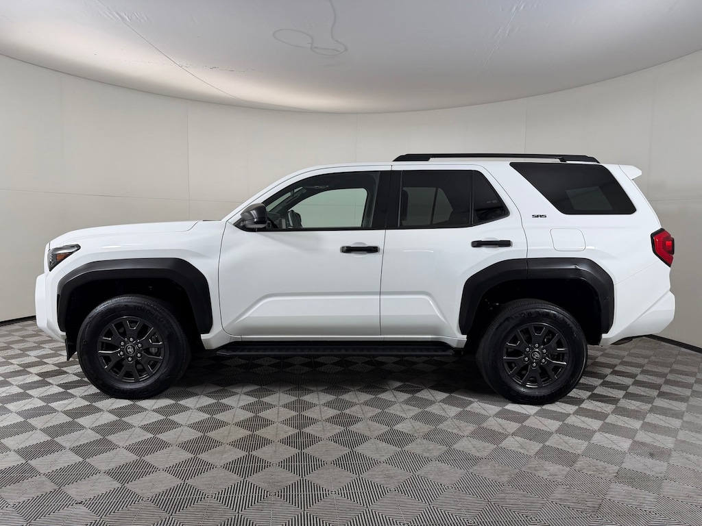 Used 2025 Toyota 4Runner SR5 SUV