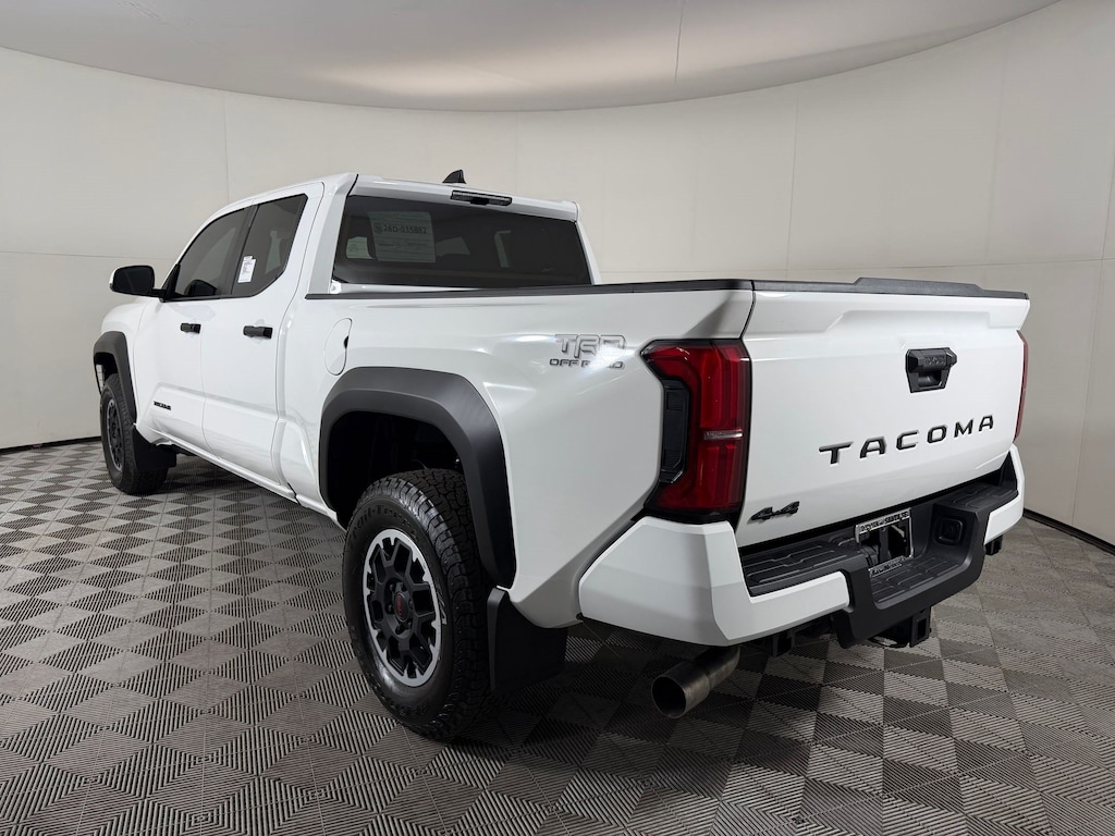 New 2026 Toyota Tacoma TRD Off-Road Truck Double Cab