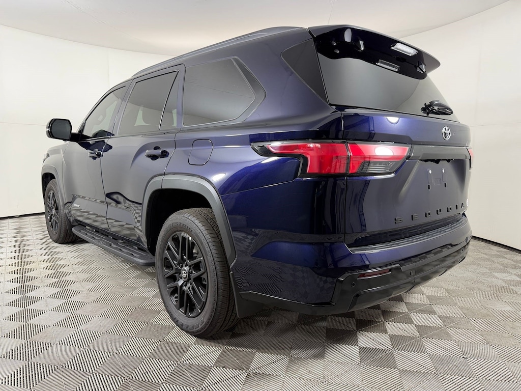 New 2026 Toyota Sequoia Limited SUV