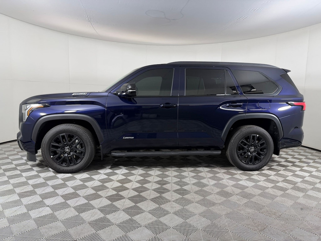 New 2026 Toyota Sequoia Limited SUV