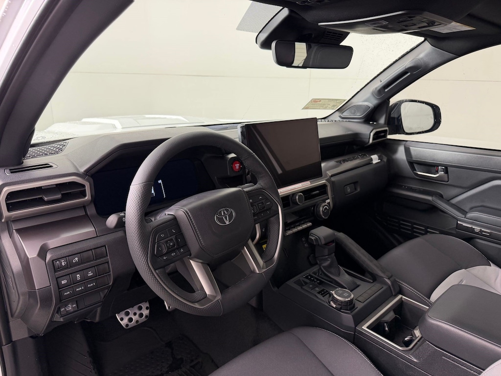 New 2026 Toyota Tacoma TRD Sport Truck Double Cab