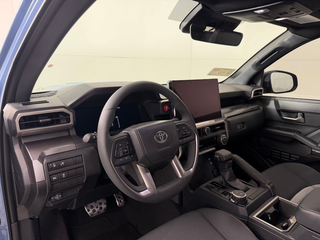 New 2026 Toyota Tacoma TRD Sport Truck Double Cab