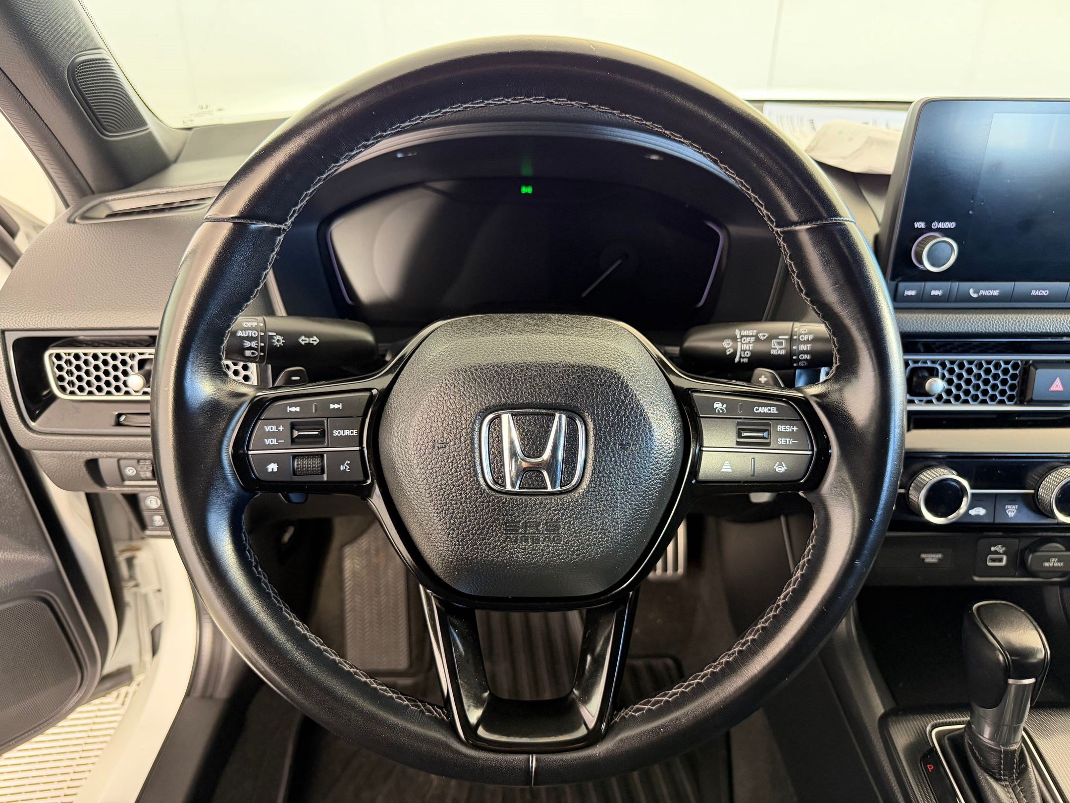 Used 2022 Honda Civic Hatchback Sport Hatchback