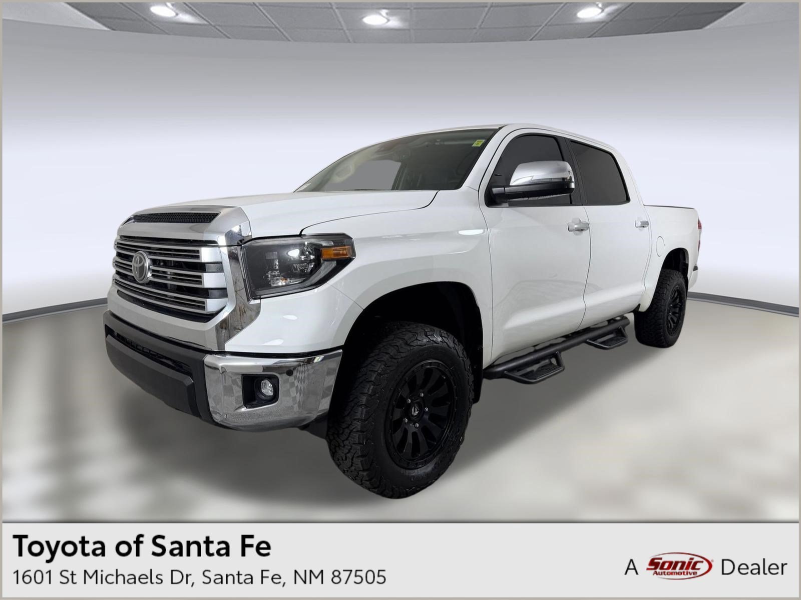 2020 Toyota Tundra