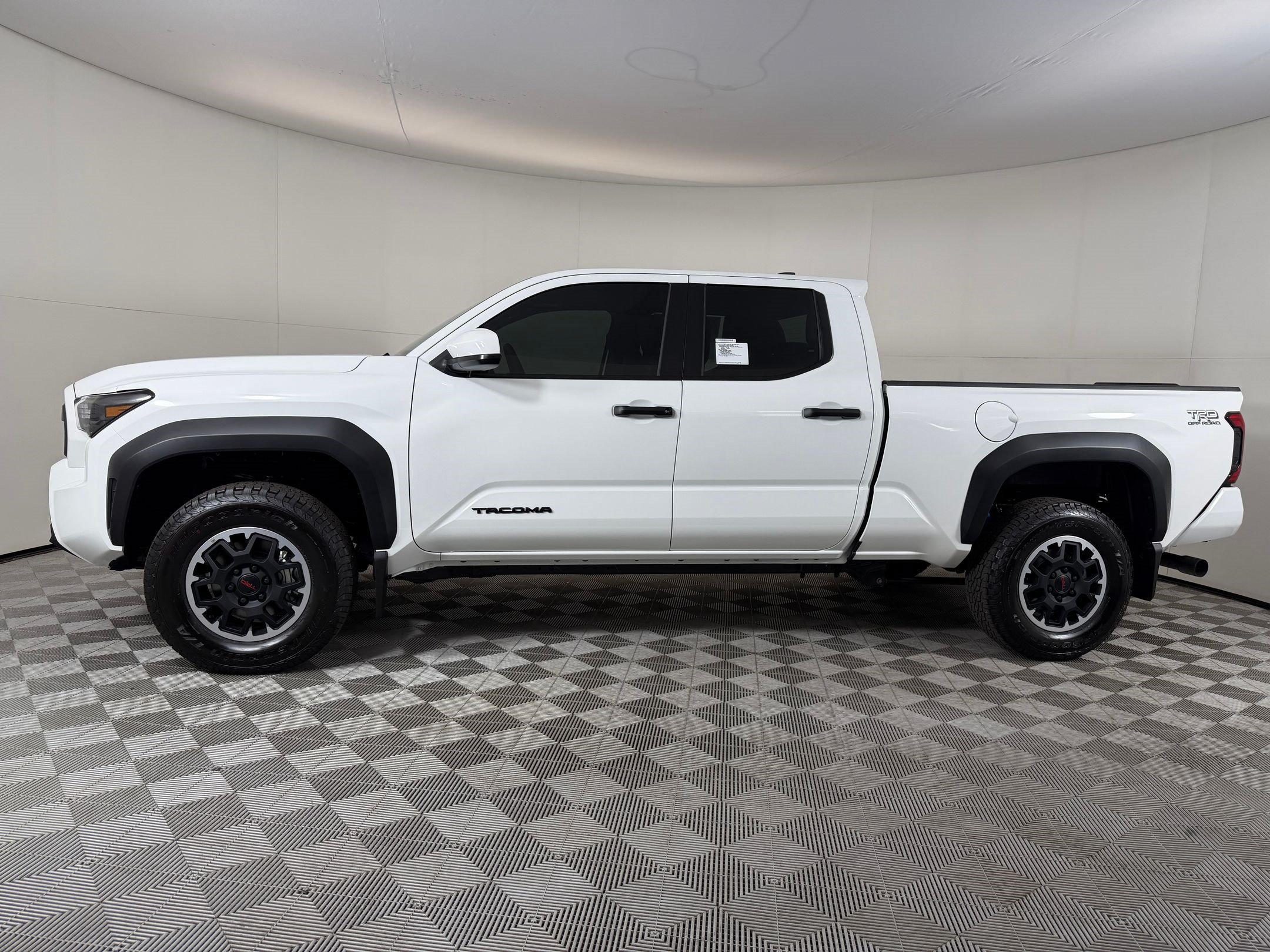 New 2026 Toyota Tacoma TRD Off-Road Truck Double Cab