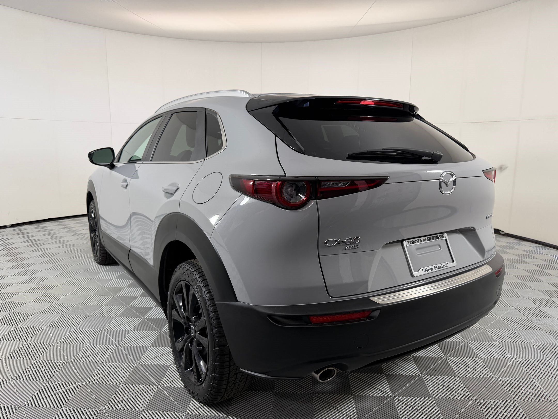 Used 2025 Mazda CX-30 2.5 S Select Sport SUV