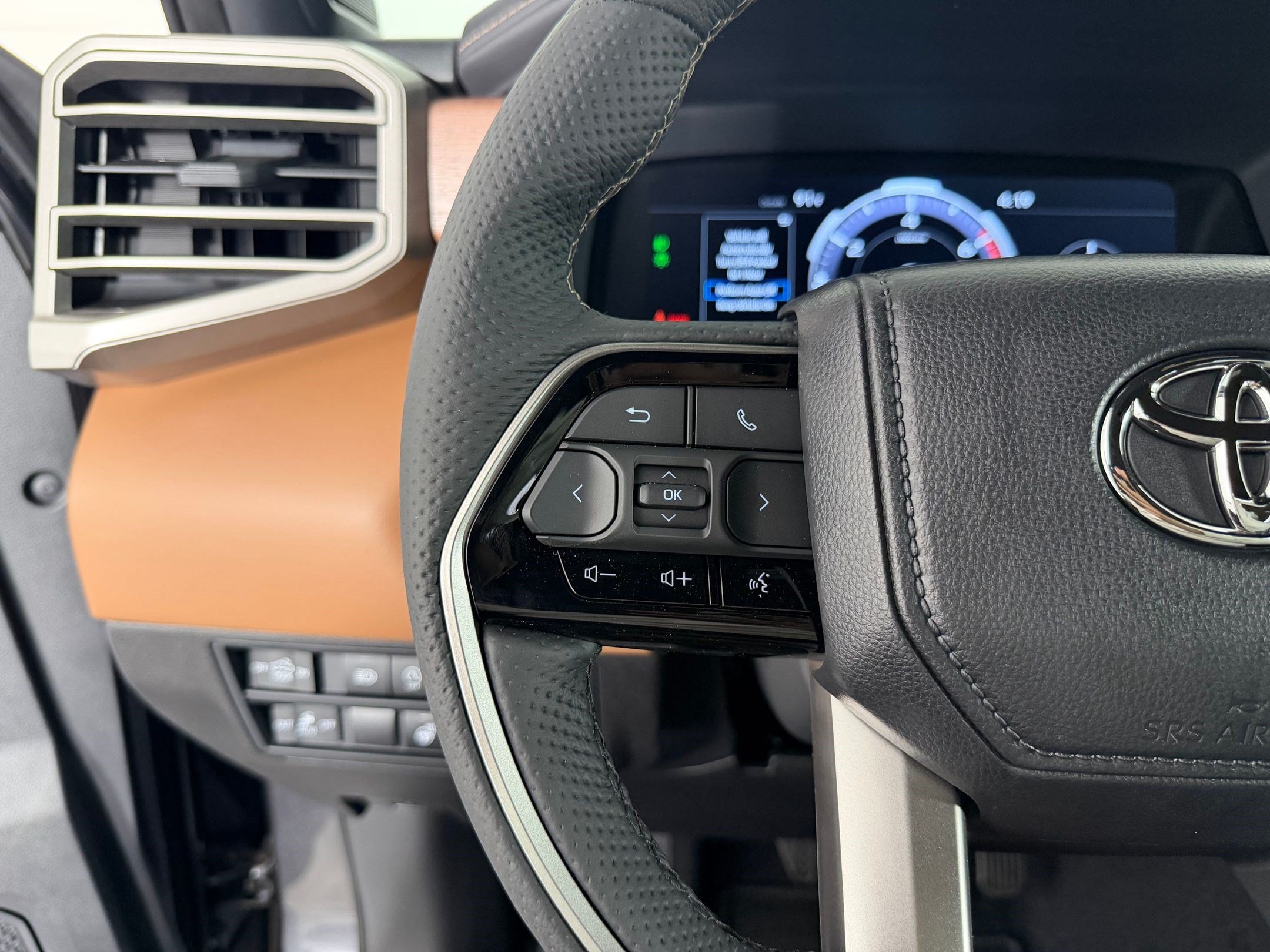 2026 Toyota Tundra 1794 Edition - Photo 14