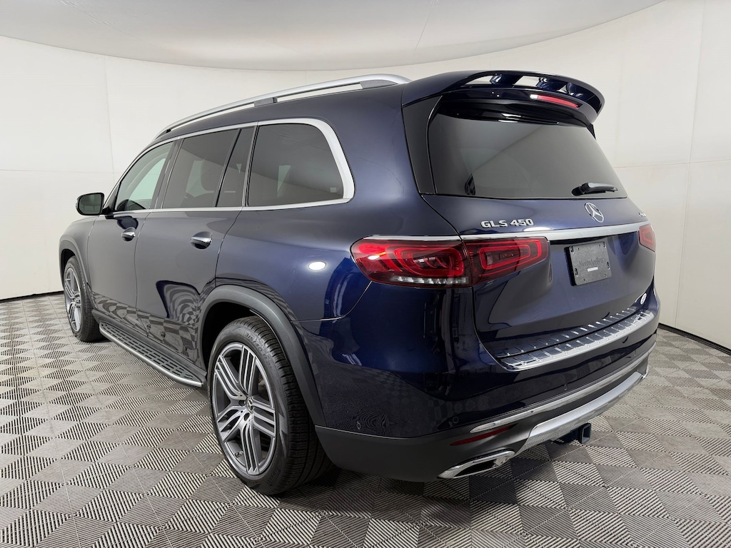 Used 2022 Mercedes-Benz GLS GLS 450 SUV