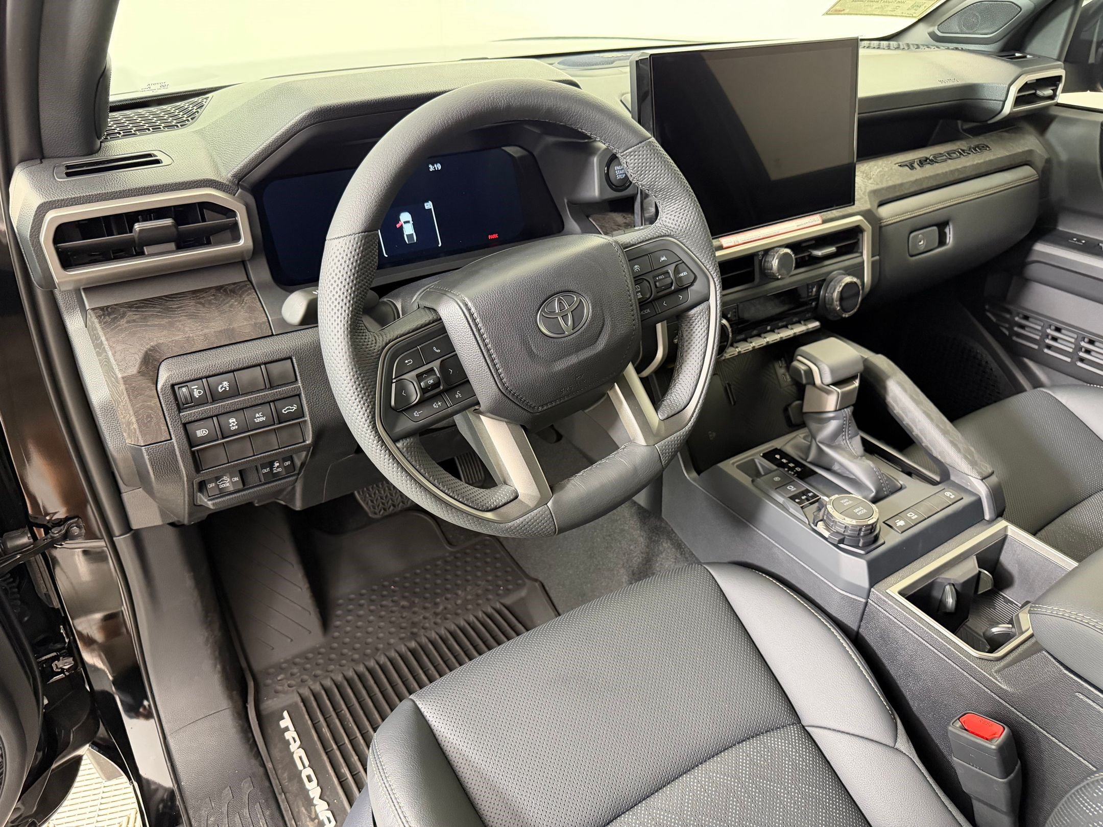 New 2026 Toyota Tacoma Limited Truck Double Cab