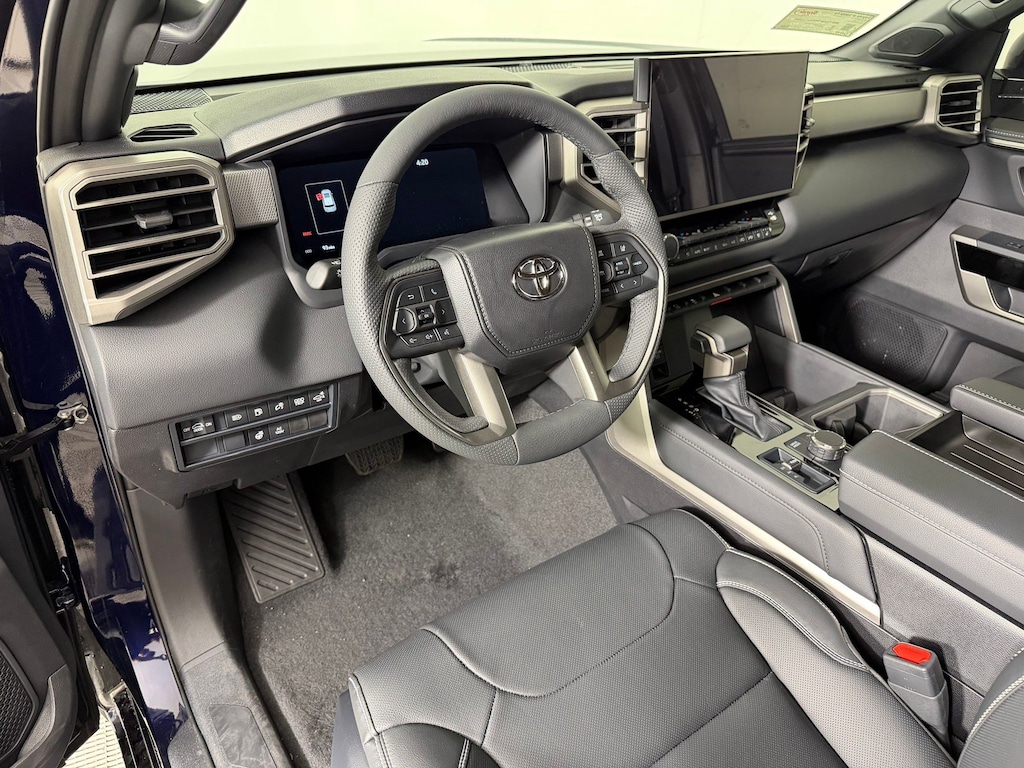 New 2026 Toyota Sequoia Limited SUV