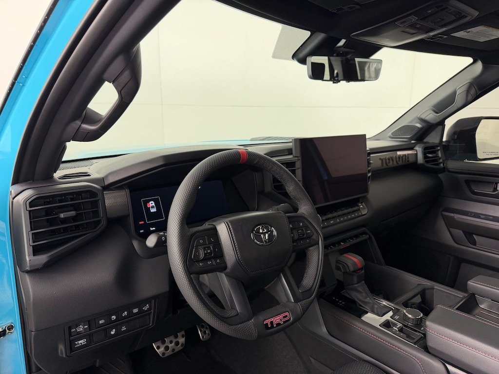 New 2026 Toyota Tundra i-FORCE MAX TRD Pro Truck CrewMax