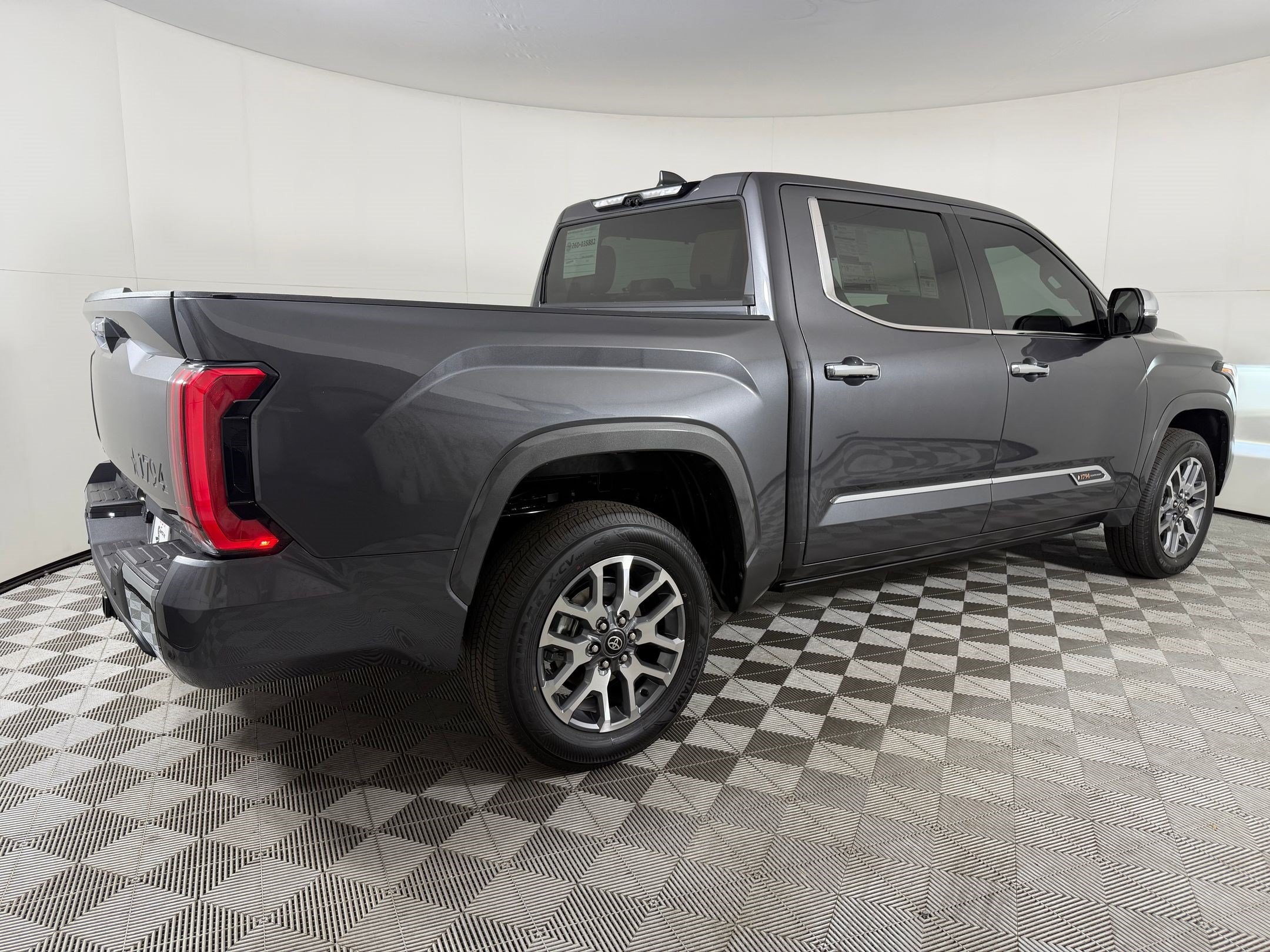 2026 Toyota Tundra 1794 Edition - Photo 9