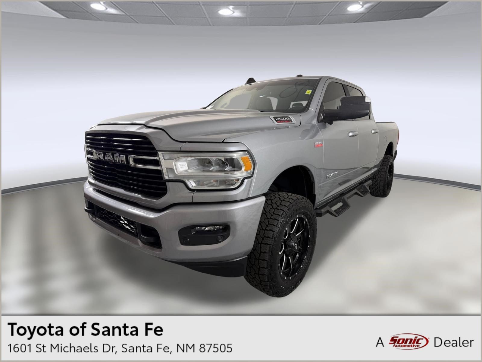 2020 RAM 2500 Pickup