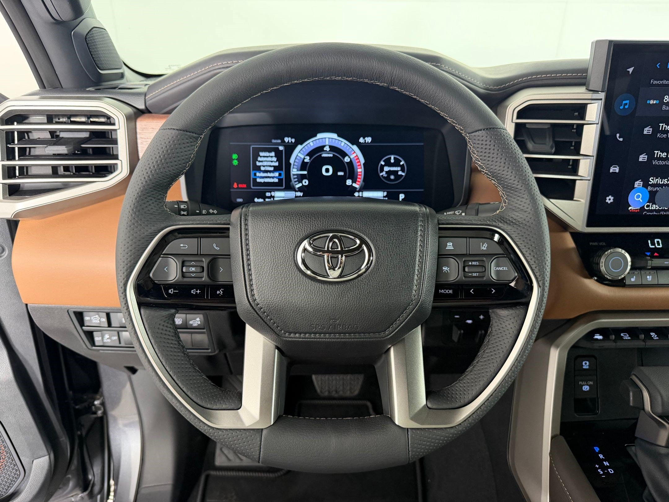 2026 Toyota Tundra 1794 Edition - Photo 11