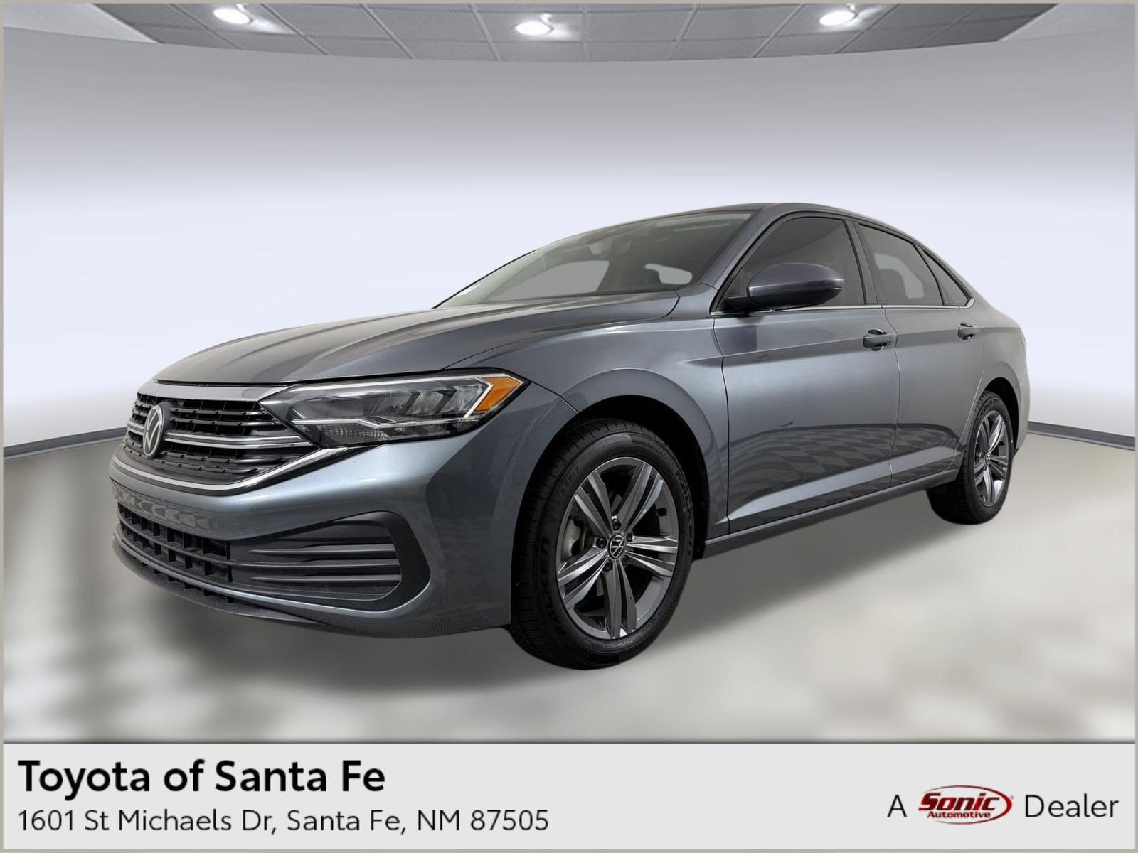 2023 Volkswagen Jetta