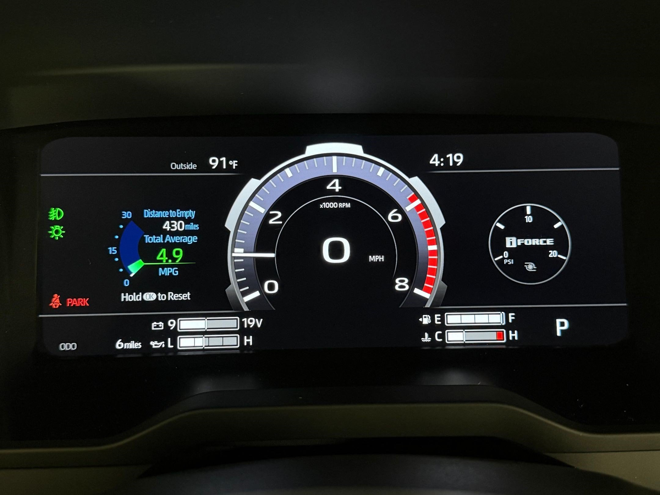 2026 Toyota Tundra 1794 Edition - Photo 19