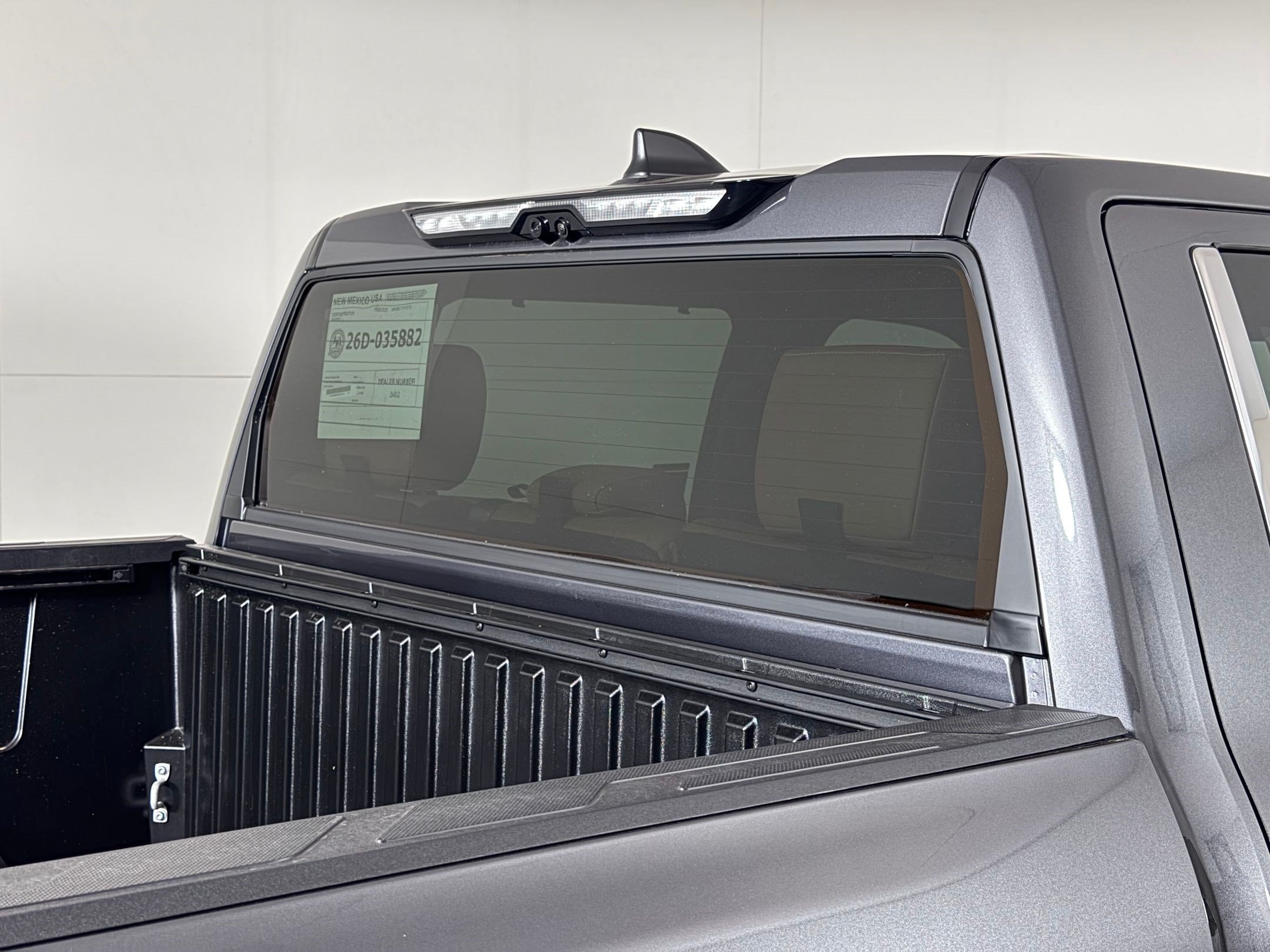 2026 Toyota Tundra 1794 Edition - Photo 30