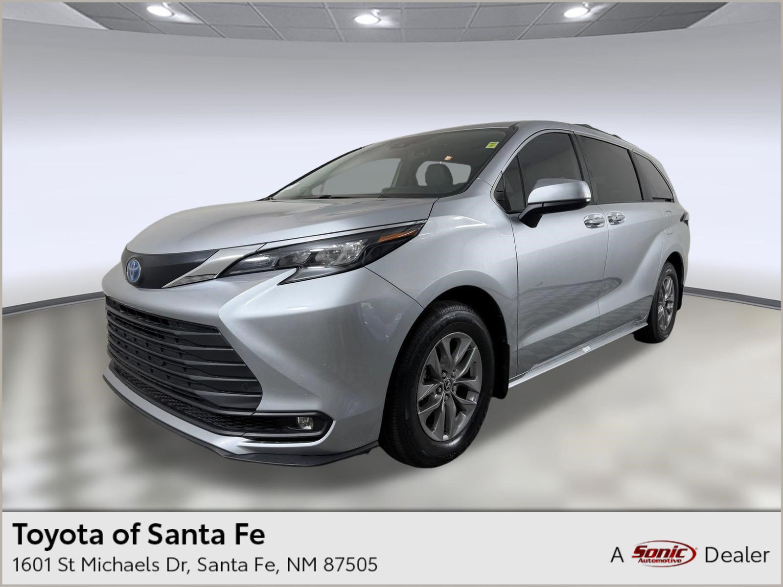  Toyota Sienna