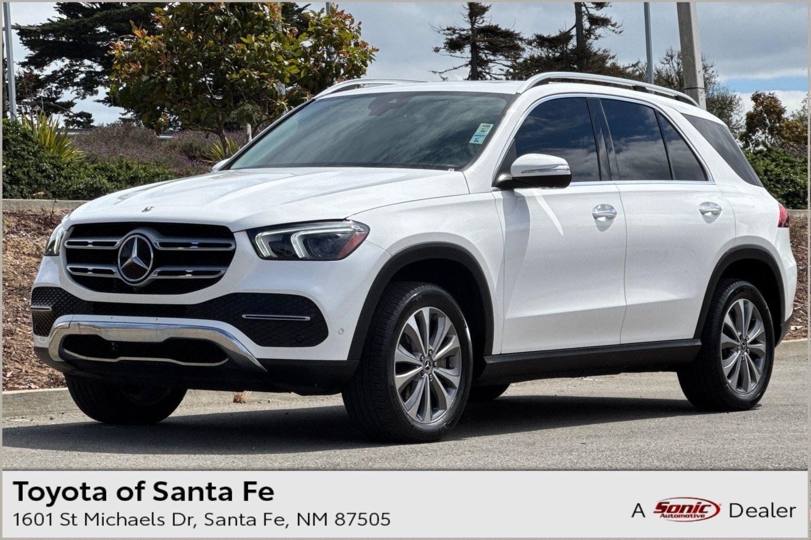2022 Mercedes-Benz GLE